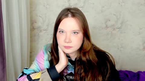 Snapshot of angel_doll585 chatting on January 28, 2025, 6:49 pm Fallen Angel online show from January 28, 2025, 6:49 pm