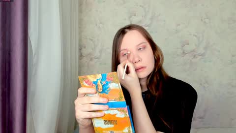 Snapshot of angel_doll585 chatting on February 2, 2025, 11:11 pm Fallen Angel online show from February 2, 2025, 11:11 pm