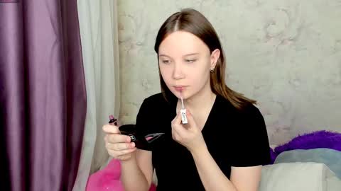 Snapshot of angel_doll585 chatting on February 16, 2025, 7:49 pm Fallen Angel online show from February 16, 2025, 7:49 pm