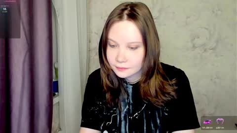 Snapshot of angel_doll585 chatting on March 9, 2025, 1:35 am Fallen Angel online show from March 9, 2025, 1:35 am