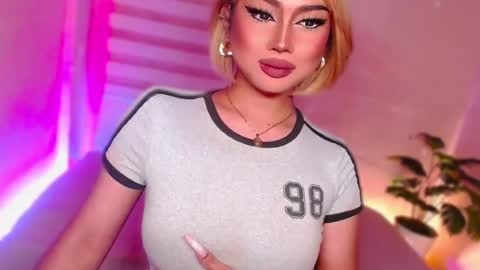 Angel online show from July 3, 2026, 8:04 pm