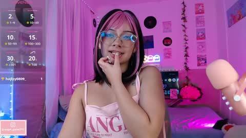 Snapshot of angel_gates chatting on May 10, 2026, 10:04 pm ANGEL online show from May 10, 2026, 10:04 pm