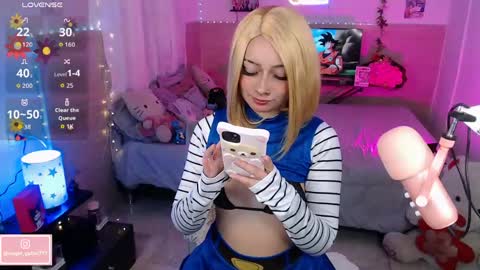 Snapshot of angel_gates chatting on May 31, 2026, 10:00 pm ANGEL online show from May 31, 2026, 10:00 pm