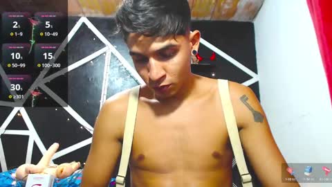 Snapshot of angel_latinboy chatting on September 15, 2025, 9:15 pm Angel online show from September 15, 2025, 9:15 pm