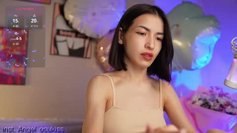  Angelina  LushDomi is active  Ill be happy to have fun with you Lets make hot show together online show from December 8, 2024, 8:36 pm