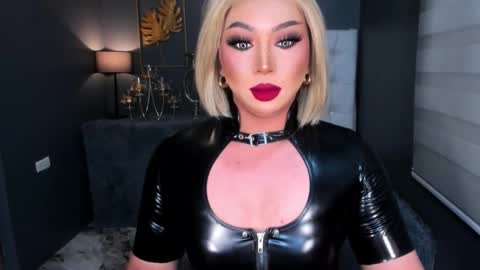 Snapshot of angel_off_hell chatting on February 13, 2026, 8:10 am Angel No Mercy online show from February 13, 2026, 8:10 am