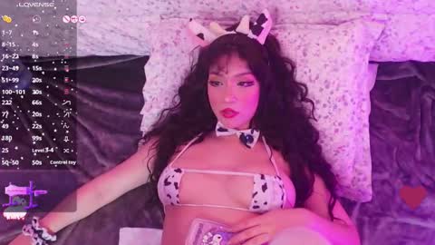 Angel online show from October 18, 2025, 3:09 am