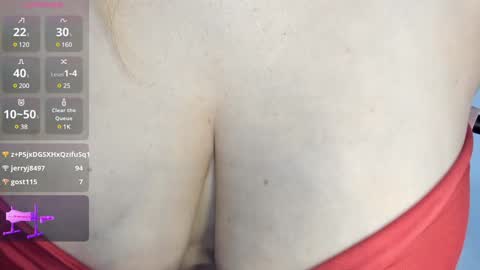 Angel  online show from January 5, 2025, 4:27 pm