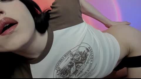 Snapshot of angel_wavee chatting on December 11, 2024, 2:33 pm Angel Love online show from December 11, 2024, 2:33 pm