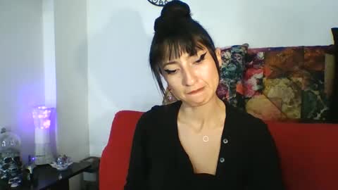  Angela  online show from March 12, 2026, 1:01 am