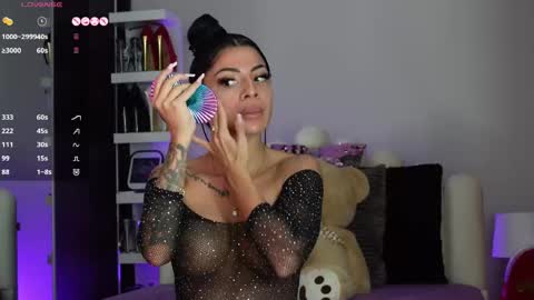 Snapshot of angela_myst chatting on April 27, 2026, 10:57 am Angela online show from April 27, 2026, 10:57 am