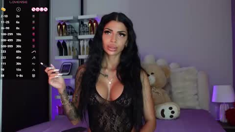 Snapshot of angela_myst chatting on July 19, 2026, 11:47 am Angela online show from July 19, 2026, 11:47 am