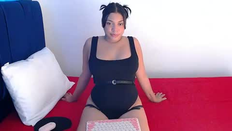 Snapshot of angela_santana_ chatting on February 27, 2025, 6:20 pm Angela online show from February 27, 2025, 6:20 pm