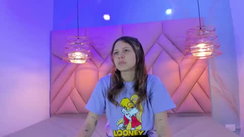 ANGELA online show from March 9, 2025, 12:20 pm