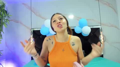 ANGELA online show from September 27, 2025, 12:21 pm