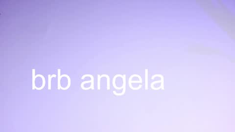 Snapshot of angelaa_evans chatting on February 28, 2025, 2:42 am Angela online show from February 28, 2025, 2:42 am