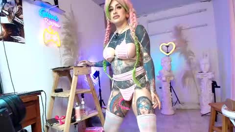 Angela Cianuro online show from May 27, 2026, 3:14 am