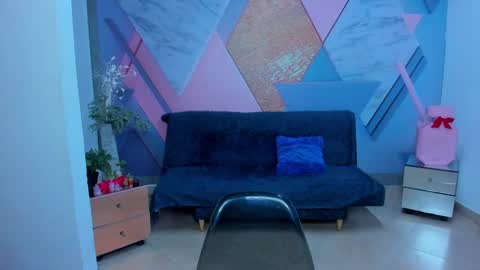 Angela online show from January 19, 2025, 3:29 am