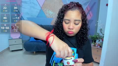 Angela online show from February 5, 2025, 3:23 am