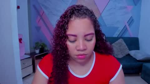 Angela online show from December 2, 2025, 3:34 am