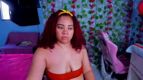 Angela online show from April 24, 2026, 8:33 pm