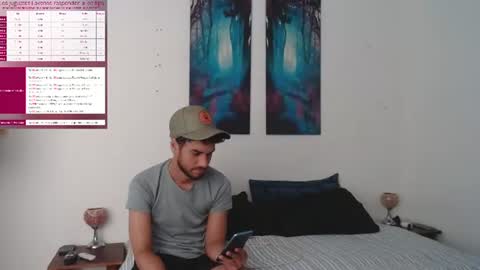 Snapshot of angelandfranco chatting on June 12, 2026, 7:02 pm AngelFranco online show from June 12, 2026, 7:02 pm
