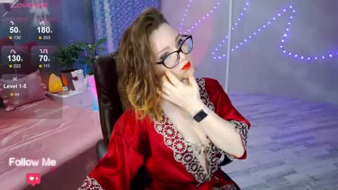 Angela online show from February 3, 2025, 3:49 pm