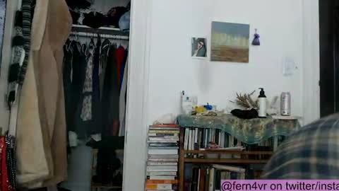 Fern4Ever online show from June 23, 2026, 12:19 am