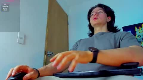 Angel Bennet online show from November 2, 2025, 1:30 am