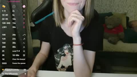 AngelCute32 online show from November 8, 2025, 3:23 pm