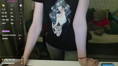 AngelCute32 online show from April 6, 2026, 4:52 pm