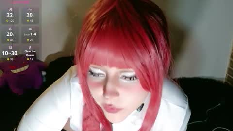 Snapshot of angeldust_7 chatting on February 16, 2026, 1:24 am abby online show from February 16, 2026, 1:24 am