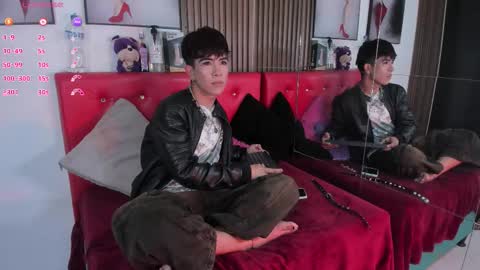 Angel dust online show from January 10, 2026, 4:47 am