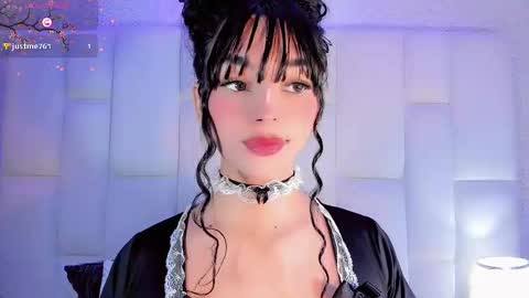 angeles_bust online show from October 13, 2025, 8:09 pm