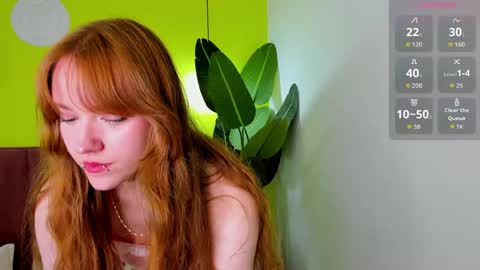Angela online show from May 21, 2026, 1:45 am