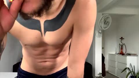 angelfrancooo online show from October 13, 2025, 4:07 pm