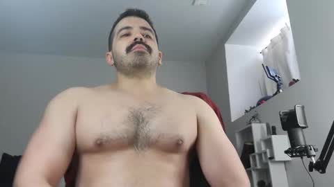 Angel Fusco online show from April 3, 2026, 5:22 pm