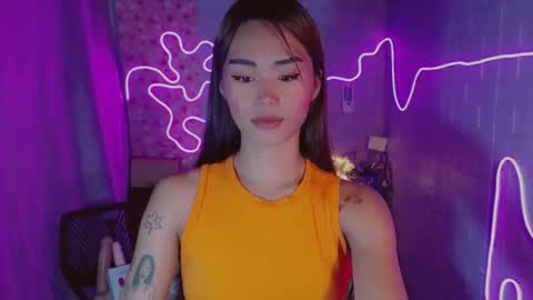 Angelica online show from May 26, 2026, 9:33 pm