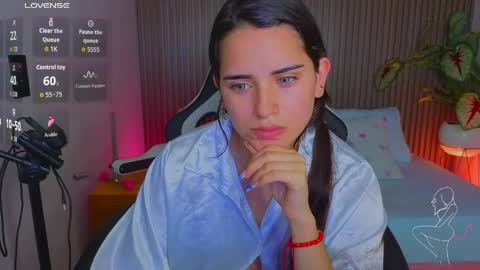 A N G E L I C A online show from April 8, 2026, 12:27 pm