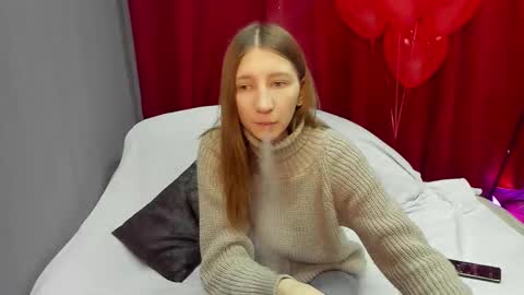 Snapshot of angelica_mrrr chatting on February 20, 2025, 7:45 am Angelica online show from February 20, 2025, 7:45 am