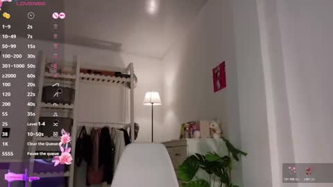 Snapshot of angelica_soft chatting on November 7, 2025, 12:54 am U can call me Angel online show from November 7, 2025, 12:54 am