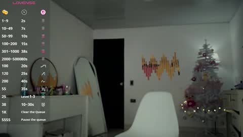 Snapshot of angelica_soft chatting on December 17, 2025, 1:00 am U can call me Angel online show from December 17, 2025, 1:00 am