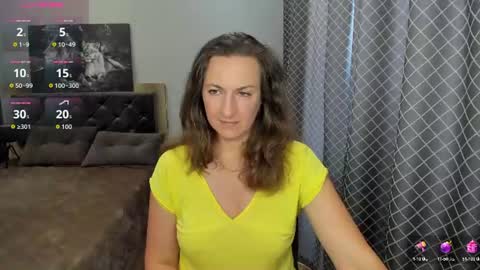 AngelicaCream online show from July 11, 2026, 7:44 am