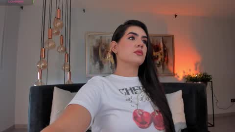 Snapshot of angelicavega_ chatting on January 31, 2026, 7:11 pm Angelica Vega online show from January 31, 2026, 7:11 pm