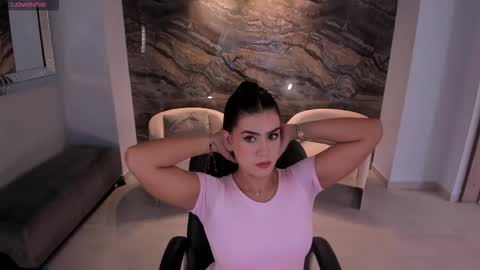 Snapshot of angelicavega_ chatting on March 1, 2026, 4:42 pm Angelica Vega online show from March 1, 2026, 4:42 pm