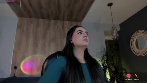  Angelica Vega  online show from March 25, 2026, 10:05 pm