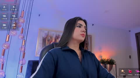  Angelica Vega  online show from May 10, 2026, 5:07 pm