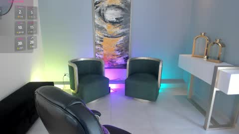  Angelica Vega  online show from May 22, 2026, 8:14 pm