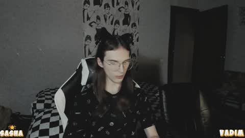 Snapshot of angelicfemboy chatting on November 2, 2025, 10:34 pm AngelicFemboyFairness online show from November 2, 2025, 10:34 pm