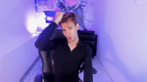 Snapshot of angelicious_boy chatting on September 13, 2025, 2:44 am ANGELICIOUS online show from September 13, 2025, 2:44 am